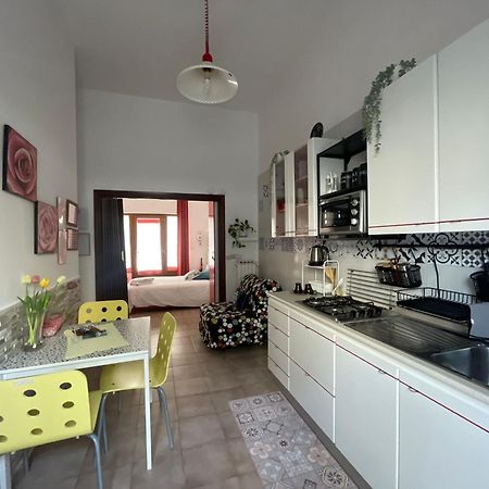Apartmán Albachiara Giovinazzo Exteriér fotografie