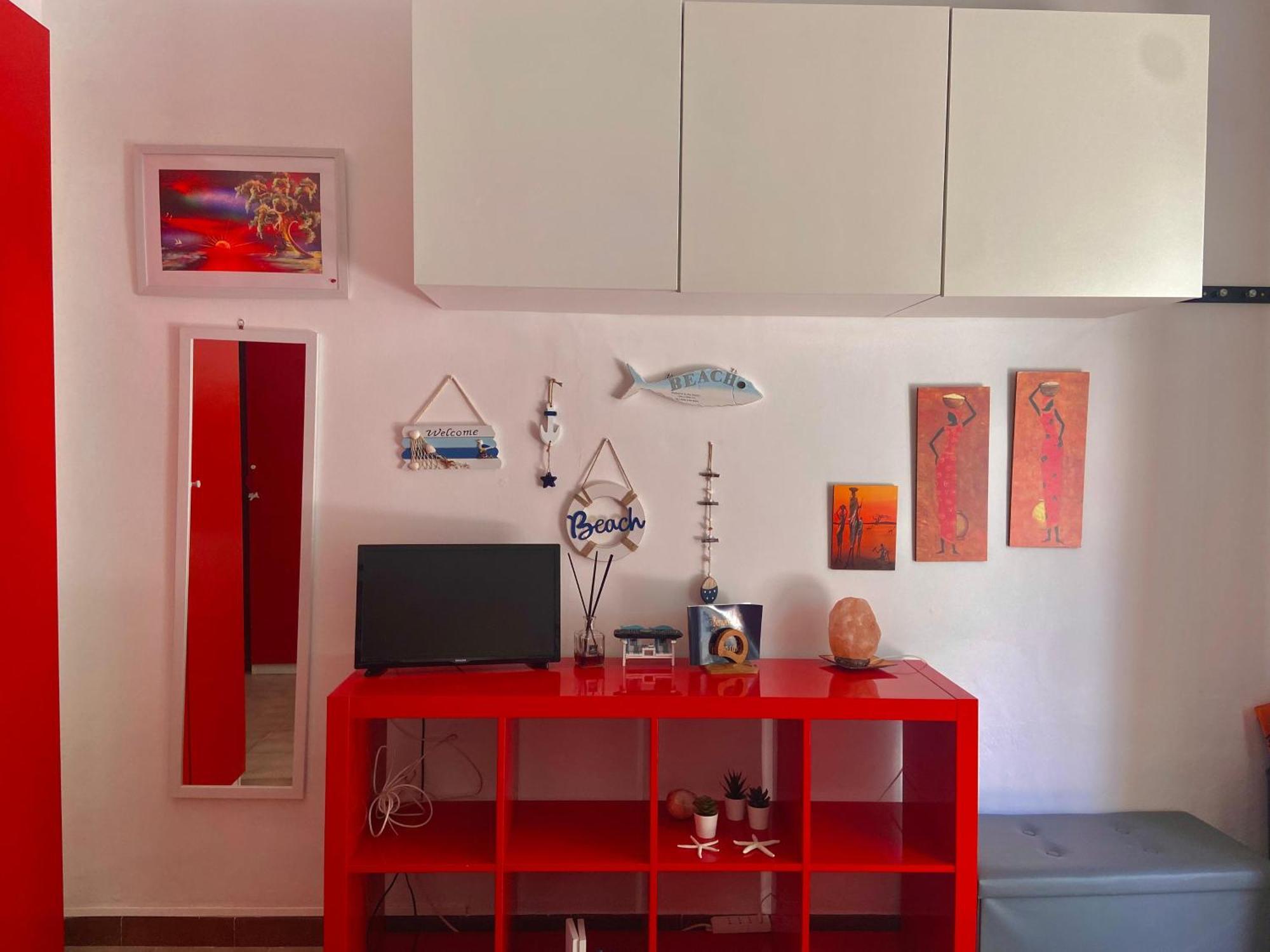 Apartmán Albachiara Giovinazzo Exteriér fotografie