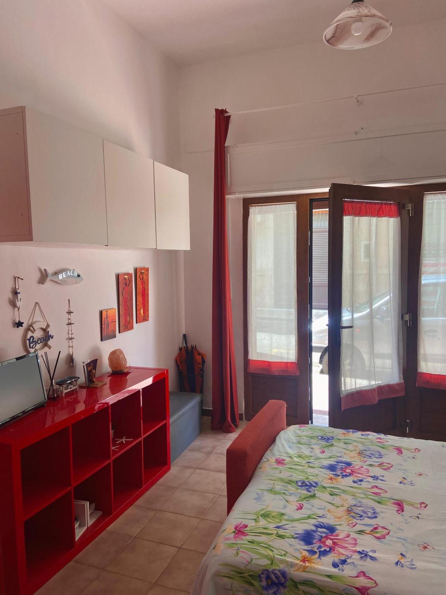 Apartmán Albachiara Giovinazzo Exteriér fotografie