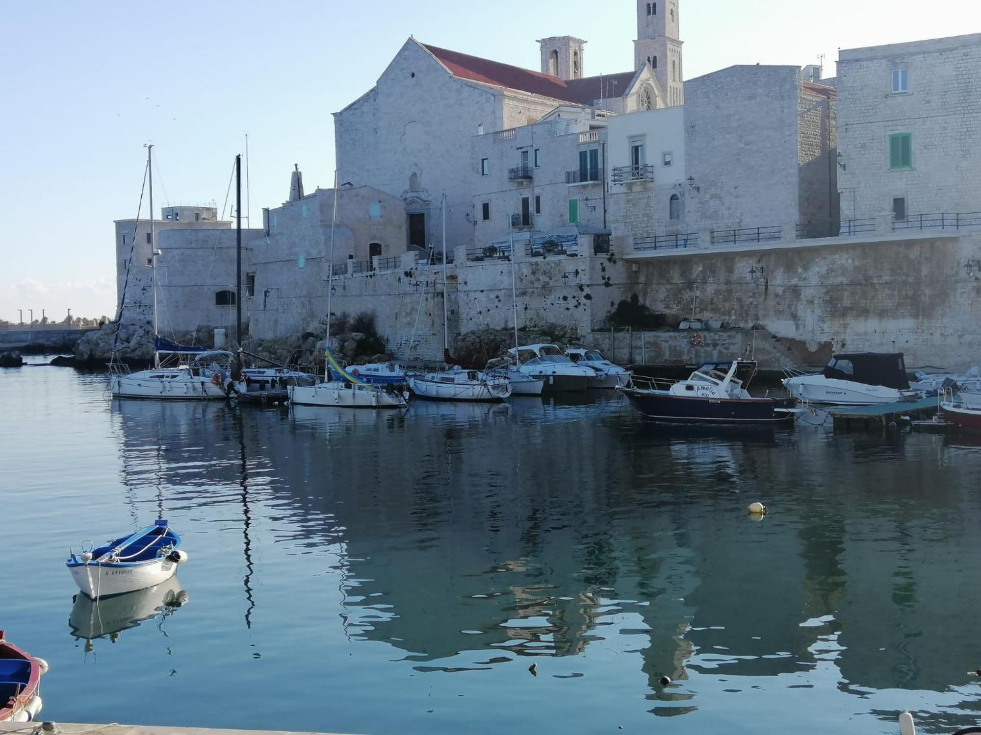 Apartmán Albachiara Giovinazzo Exteriér fotografie