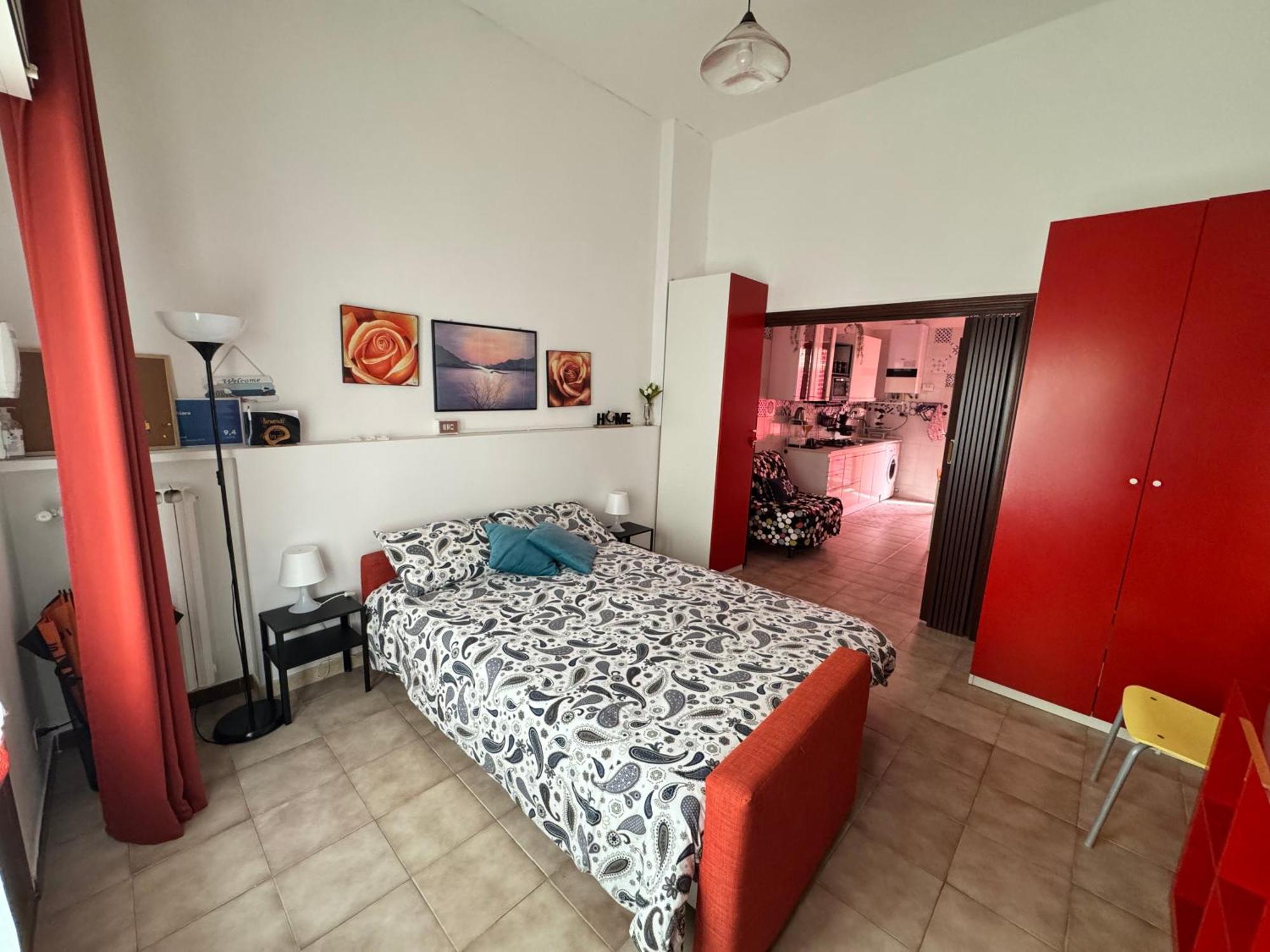 Apartmán Albachiara Giovinazzo Exteriér fotografie