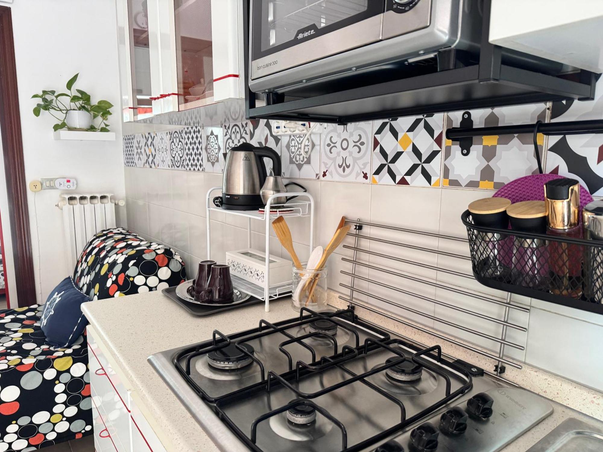 Apartmán Albachiara Giovinazzo Exteriér fotografie
