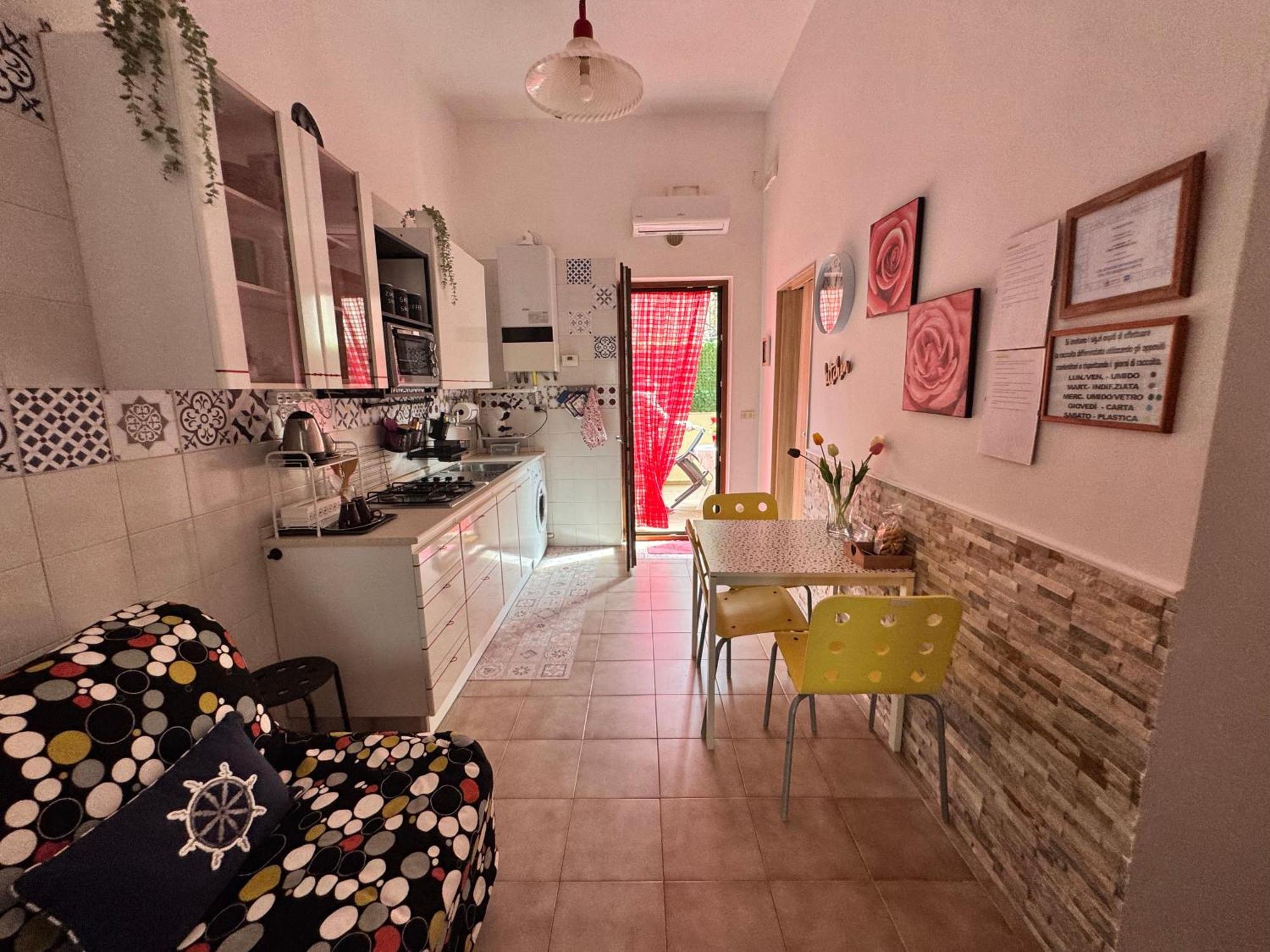 Apartmán Albachiara Giovinazzo Exteriér fotografie