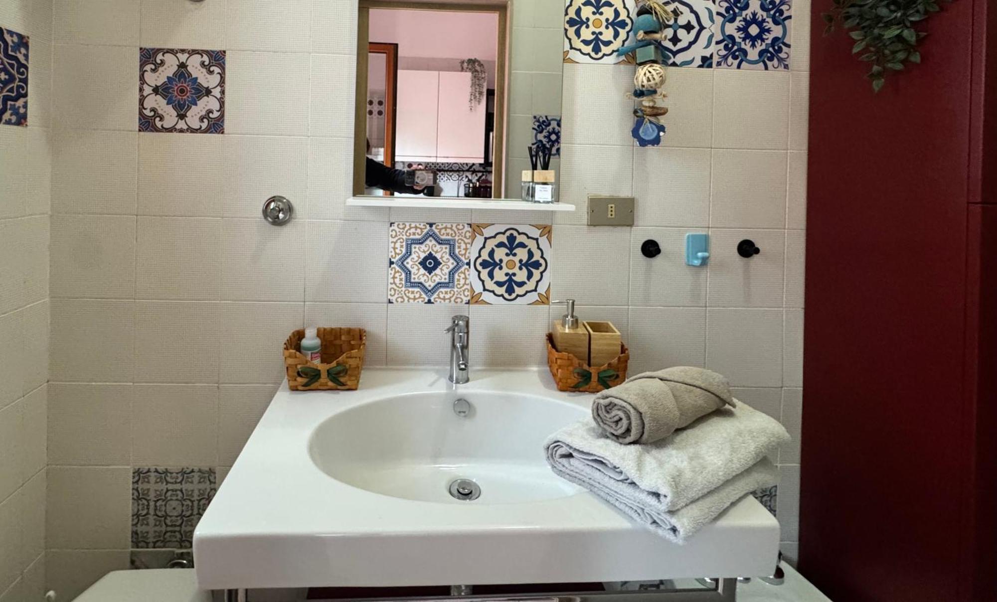 Apartmán Albachiara Giovinazzo Exteriér fotografie
