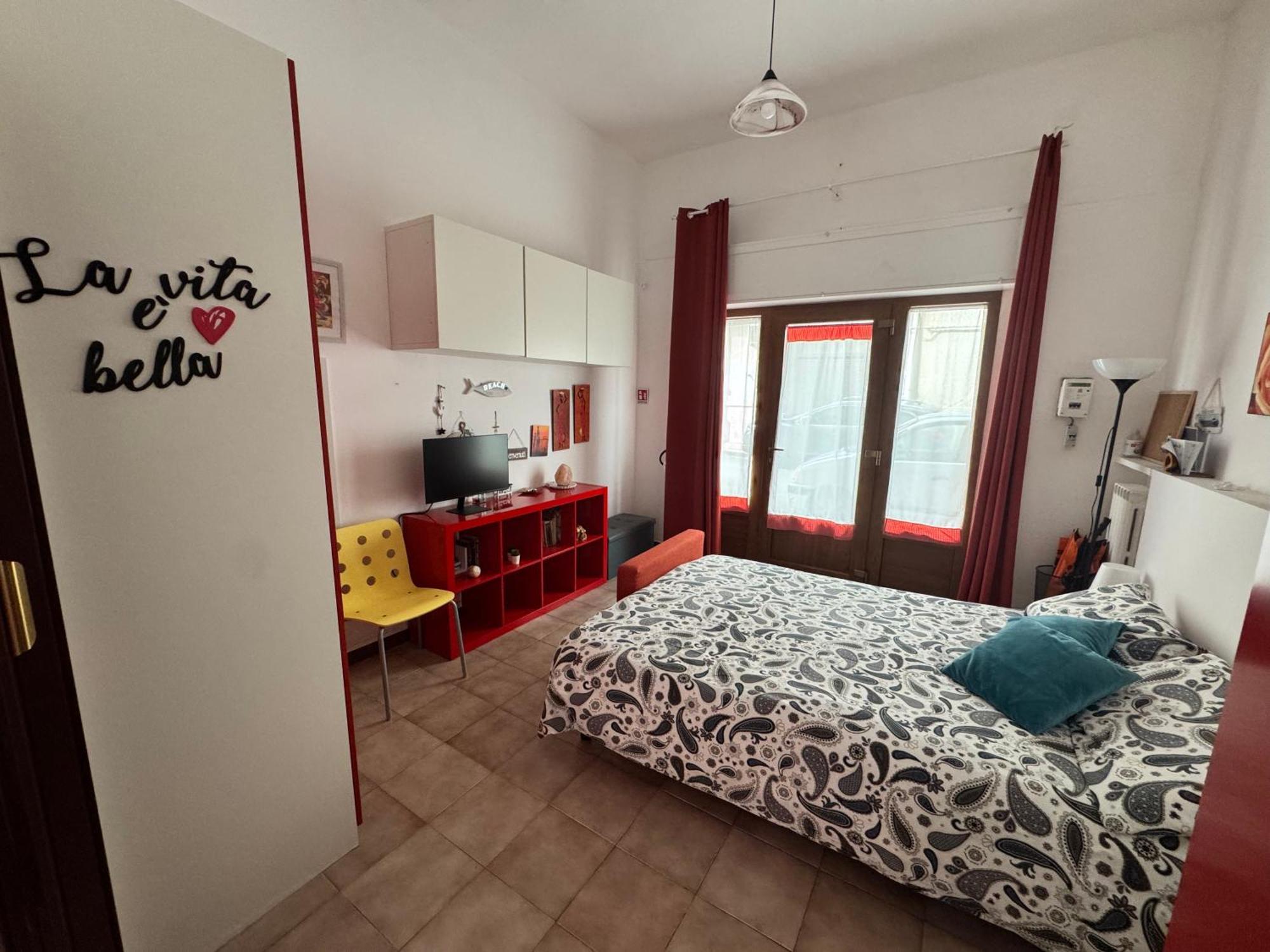 Apartmán Albachiara Giovinazzo Exteriér fotografie