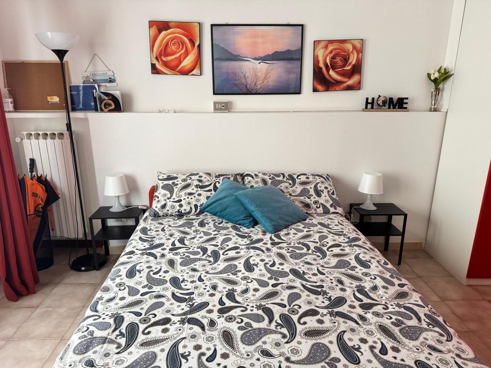 Apartmán Albachiara Giovinazzo Exteriér fotografie