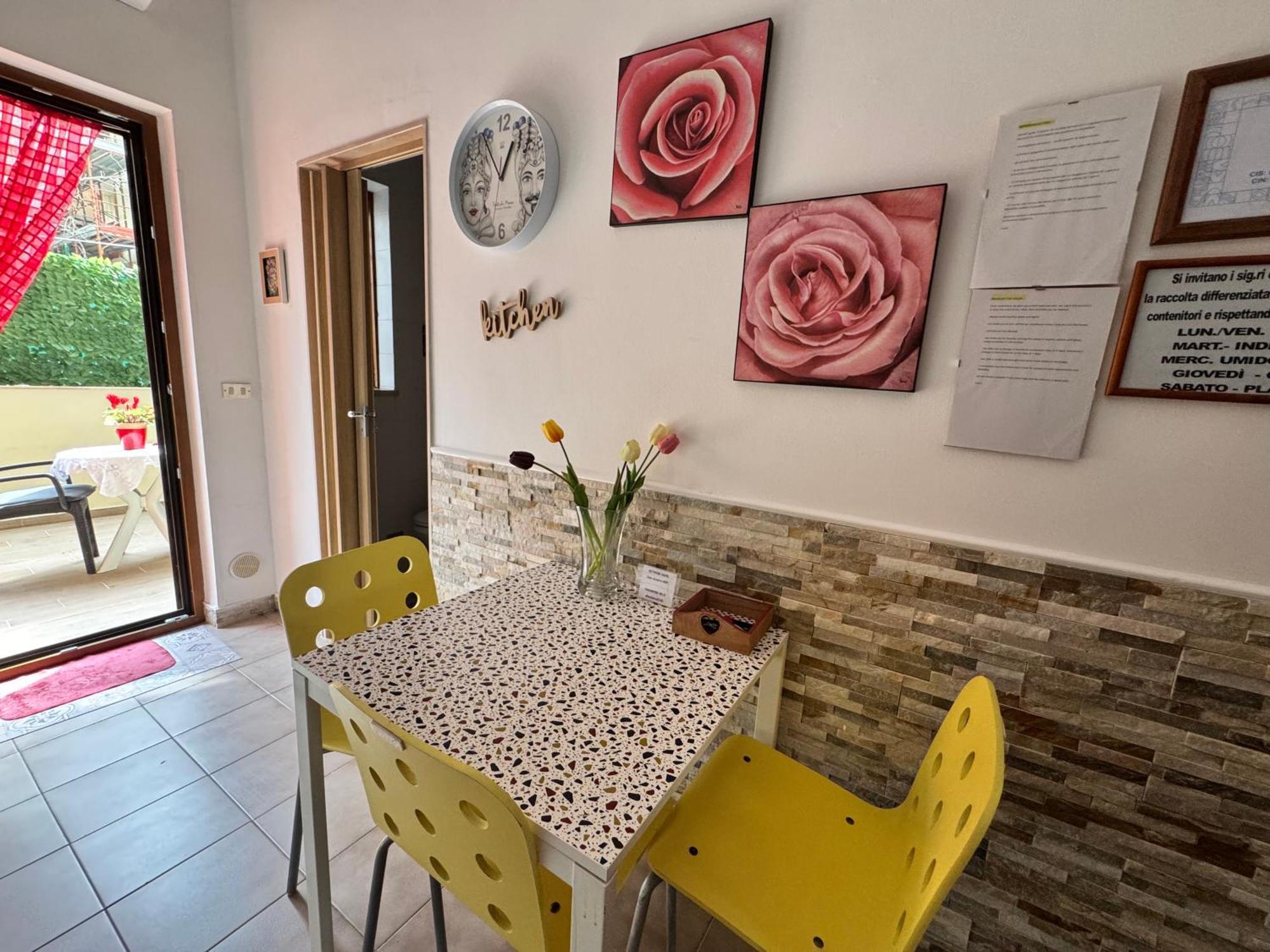 Apartmán Albachiara Giovinazzo Exteriér fotografie