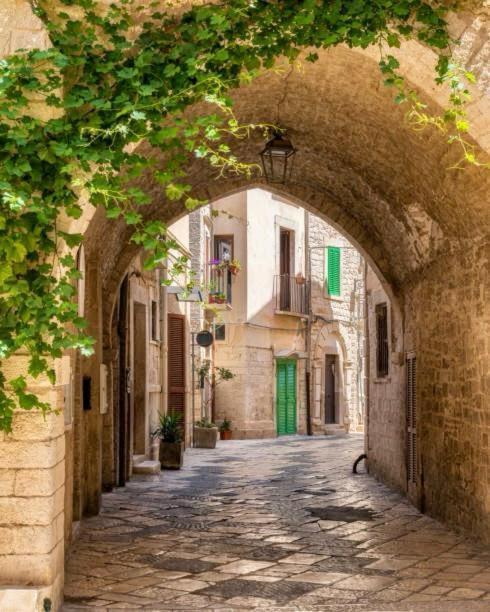 Apartmán Albachiara Giovinazzo Exteriér fotografie