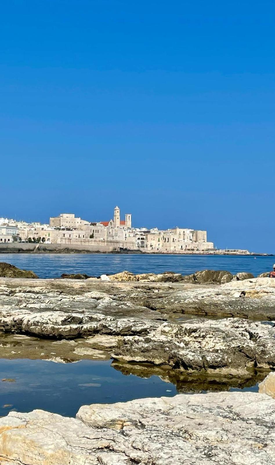 Apartmán Albachiara Giovinazzo Exteriér fotografie