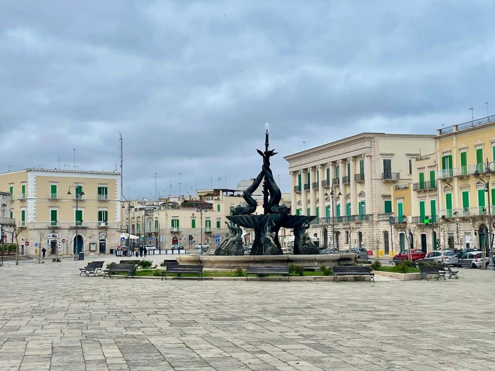 Apartmán Albachiara Giovinazzo Exteriér fotografie