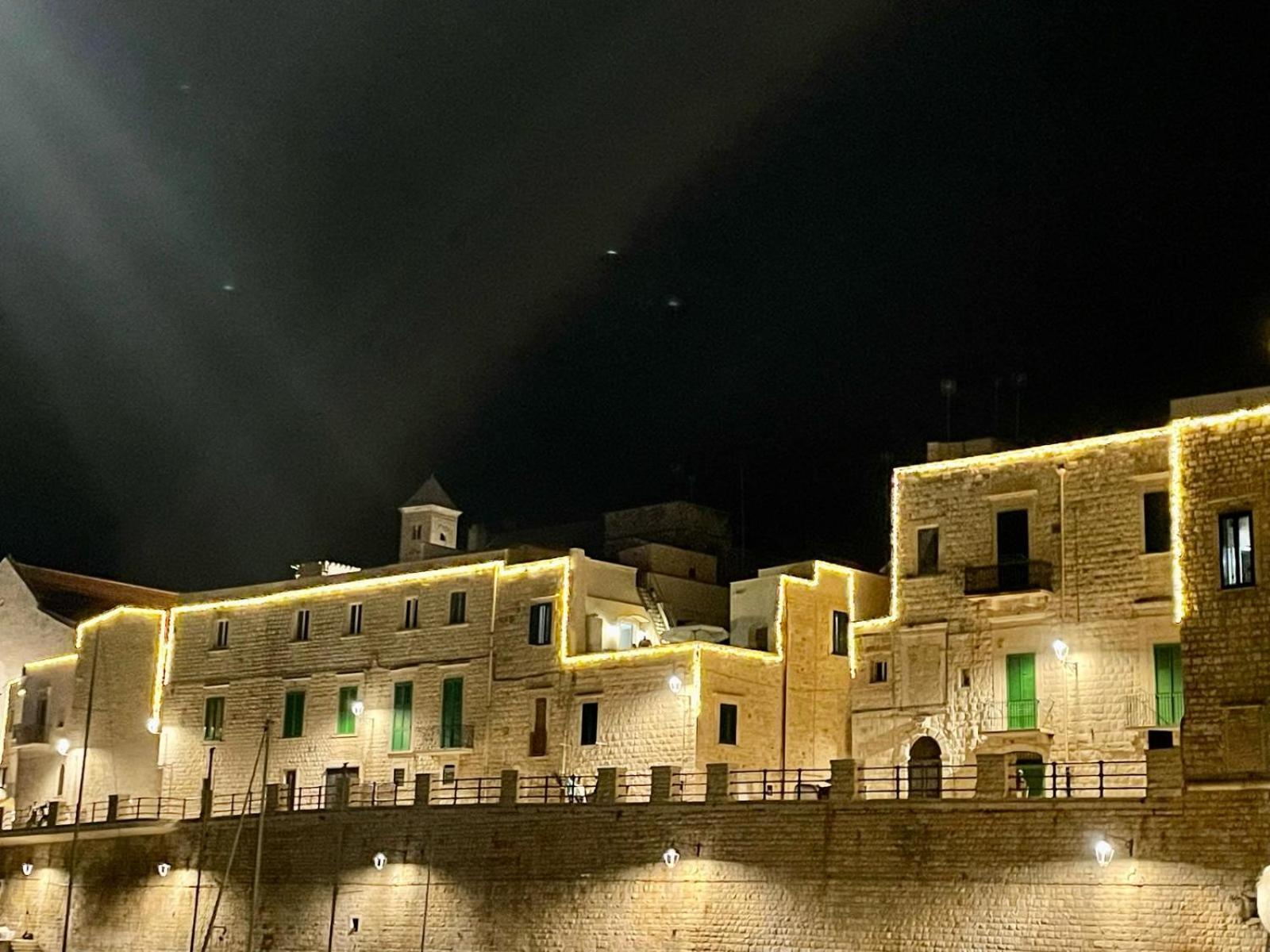 Apartmán Albachiara Giovinazzo Exteriér fotografie