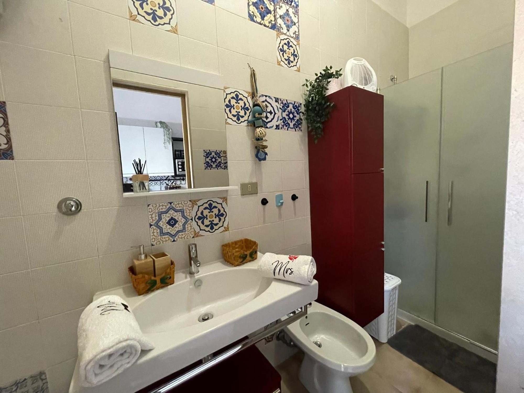 Apartmán Albachiara Giovinazzo Exteriér fotografie