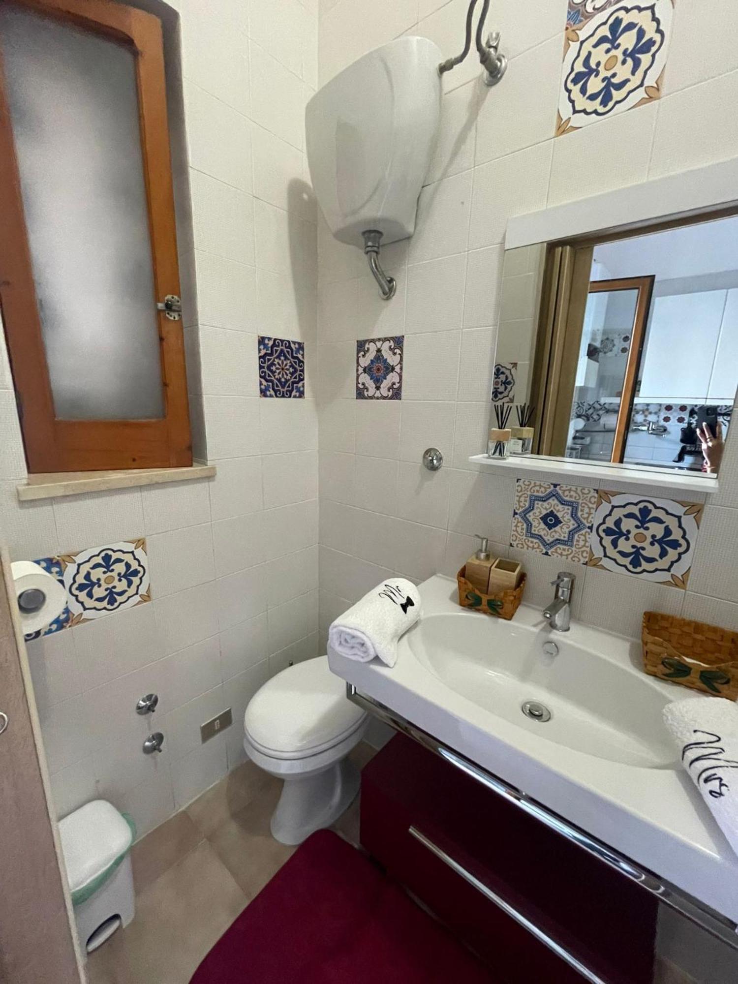 Apartmán Albachiara Giovinazzo Exteriér fotografie