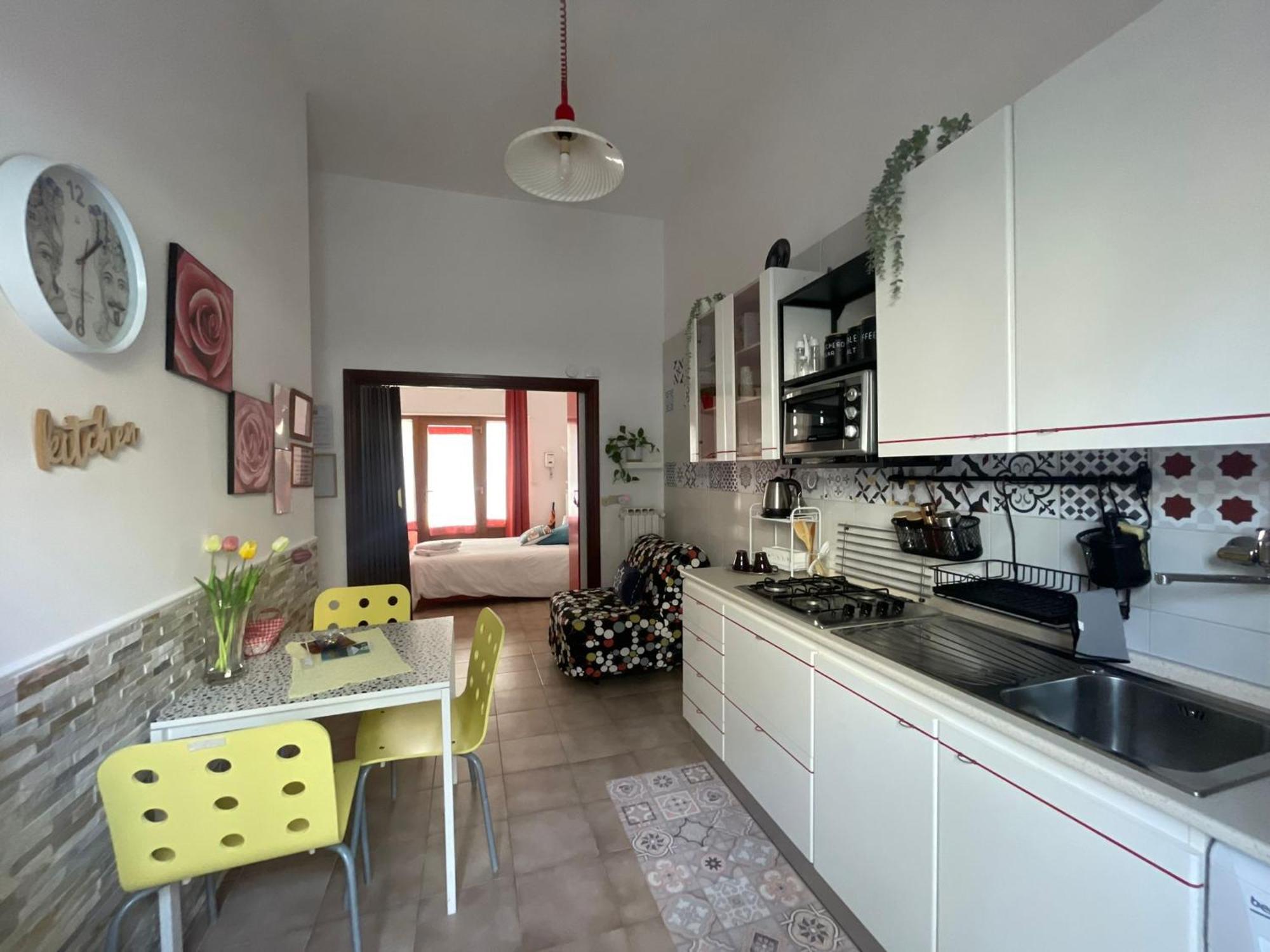 Apartmán Albachiara Giovinazzo Exteriér fotografie